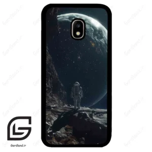 قاب گوشی سامسونگ جی 5 پرو (Galaxy J5 Pro ) طرح ماه کد 2412