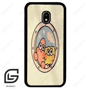 قاب گوشی سامسونگ جی 5 پرو (Galaxy J5 Pro ) طرح پاتریک کد 2422