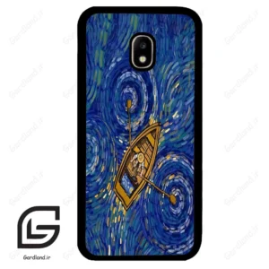 قاب گوشی سامسونگ جی 5 پرو (Galaxy J5 Pro ) طرح ونگوک کد 2426