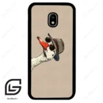 قاب گوشی سامسونگ جی 5 پرو (Galaxy J5 Pro ) طرح غاز کد 2442