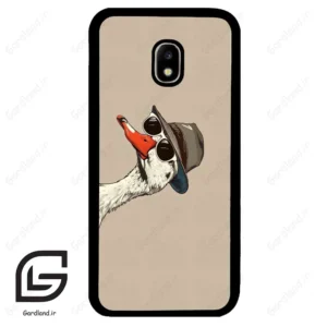 قاب گوشی سامسونگ جی 5 پرو (Galaxy J5 Pro ) طرح غاز کد 2442