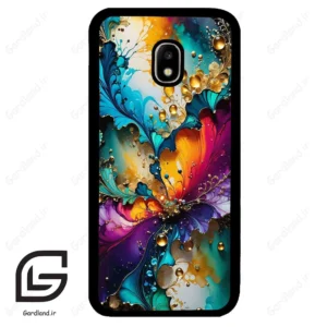 قاب گوشی سامسونگ جی 5 پرو (Galaxy J5 Pro ) طرح ابرنگی کد 2447