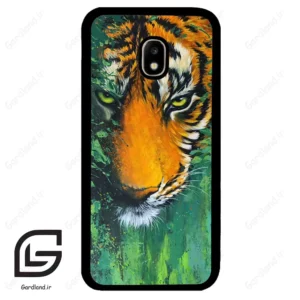 قاب گوشی سامسونگ جی 5 پرو (Galaxy J5 Pro ) طرح ببر کد 2453