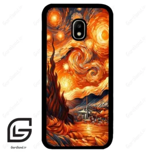 قاب گوشی سامسونگ جی 5 پرو (Galaxy J5 Pro ) طرح ونگوک کد 2455