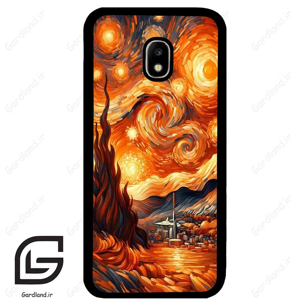 قاب گوشی سامسونگ جی 5 پرو (Galaxy J5 Pro ) طرح ونگوک کد 2455