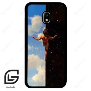 قاب گوشی سامسونگ جی 5 پرو (Galaxy J5 Pro ) طرح شب کد 2458