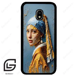 قاب گوشی سامسونگ جی 5 پرو (Galaxy J5 Pro ) طرح دخترانه کد 2459