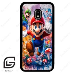 قاب گوشی سامسونگ جی 5 پرو (Galaxy J5 Pro ) طرح سوپر کد 2462