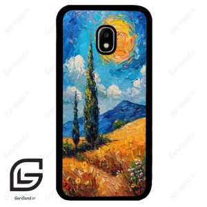 قاب گوشی سامسونگ جی 5 پرو (Galaxy J5 Pro ) طرح ونگوک کد 2464