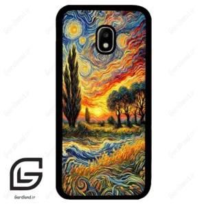 قاب گوشی سامسونگ جی 5 پرو (Galaxy J5 Pro ) طرح ونگوک کد 2467