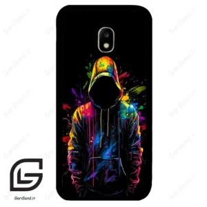 قاب گوشی سامسونگ جی 5 پرو (Galaxy J5 Pro ) طرح پسرانه کد 2473
