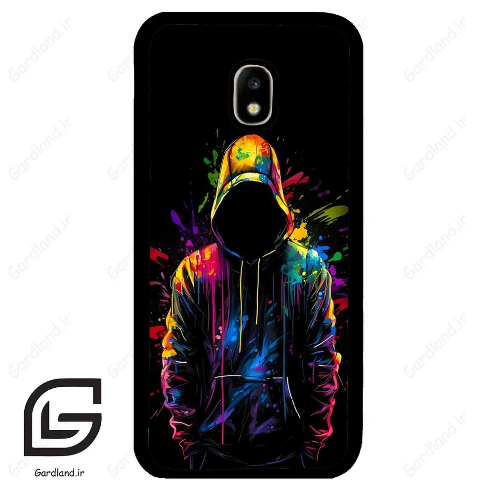 قاب گوشی سامسونگ جی 5 پرو (Galaxy J5 Pro ) طرح پسرانه کد 2473