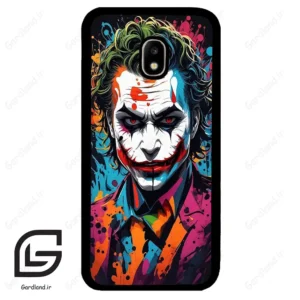 قاب گوشی سامسونگ جی 5 پرو (Galaxy J5 Pro ) طرح جوکر کد 2477
