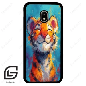 قاب گوشی سامسونگ جی 5 پرو (Galaxy J5 Pro ) طرح ببر کد 2480