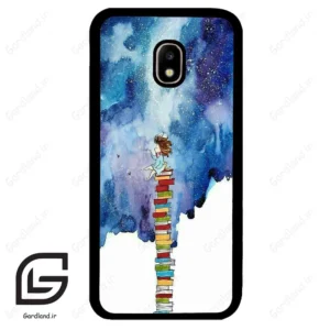 قاب گوشی سامسونگ جی 5 پرو (Galaxy J5 Pro ) طرح کتاب کد 2486