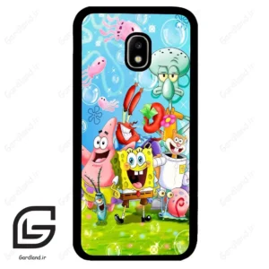 قاب گوشی سامسونگ جی 5 پرو (Galaxy J5 Pro ) طرح باب کد 2487