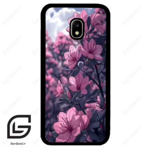 قاب گوشی سامسونگ جی 5 پرو (Galaxy J5 Pro ) طرح شکوفه کد 2493