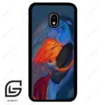 قاب گوشی سامسونگ جی 5 پرو (Galaxy J5 Pro ) طرح اب کد 2497