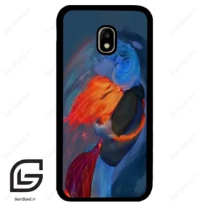 قاب گوشی سامسونگ جی 5 پرو (Galaxy J5 Pro ) طرح اب کد 2497