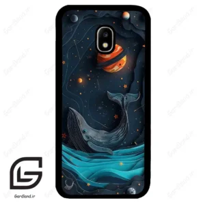 قاب گوشی سامسونگ جی 5 پرو (Galaxy J5 Pro ) طرح سه کد 2498