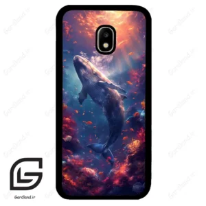 قاب گوشی سامسونگ جی 5 پرو (Galaxy J5 Pro ) طرح وال کد 2499