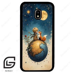 قاب گوشی سامسونگ جی 5 پرو (Galaxy J5 Pro ) طرح شازده کد 2500