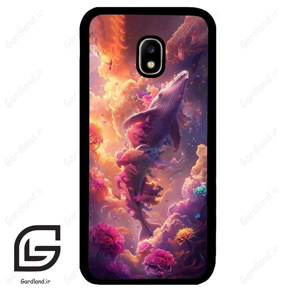 قاب گوشی سامسونگ جی 5 پرو (Galaxy J5 Pro ) طرح نقاشی کد 2502