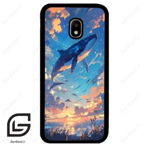 قاب گوشی سامسونگ جی 5 پرو (Galaxy J5 Pro ) طرح نقاشی کد 2512