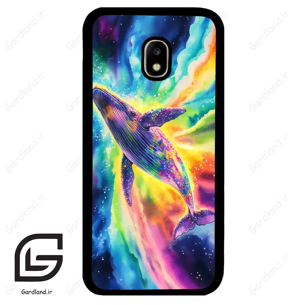 قاب گوشی سامسونگ جی 5 پرو (Galaxy J5 Pro ) طرح نقاشی کد 2513