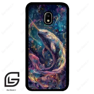 قاب گوشی سامسونگ جی 5 پرو (Galaxy J5 Pro ) طرح نقاشی کد 2514
