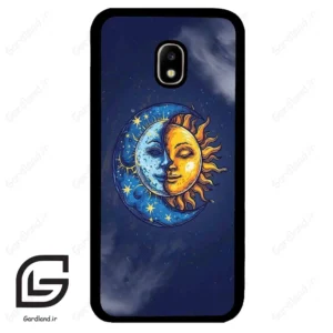 قاب گوشی سامسونگ جی 5 پرو (Galaxy J5 Pro ) طرح انیمیشن کد 2518