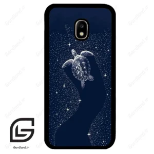 قاب گوشی سامسونگ جی 5 پرو (Galaxy J5 Pro ) طرح لاکپشت کد 2521