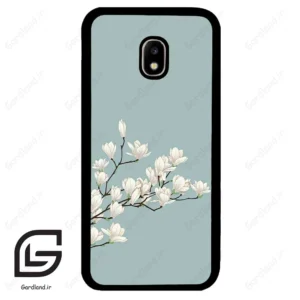 قاب گوشی سامسونگ جی 5 پرو (Galaxy J5 Pro ) طرح شکوفه کد 2522