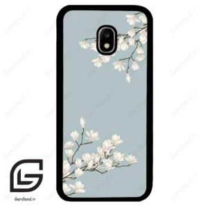قاب گوشی سامسونگ جی 5 پرو (Galaxy J5 Pro ) طرح شکوفه کد 2523