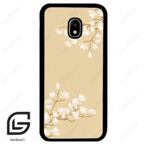 قاب گوشی سامسونگ جی 5 پرو (Galaxy J5 Pro ) طرح شکوفه کد 2525