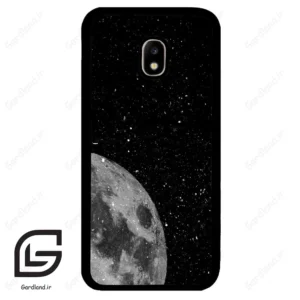 قاب گوشی سامسونگ جی 5 پرو (Galaxy J5 Pro ) طرح ماه کد 2542