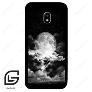 قاب گوشی سامسونگ جی 5 پرو (Galaxy J5 Pro ) طرح ماه کد 2544