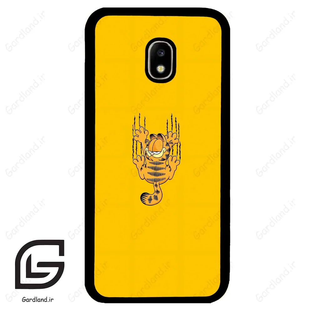 قاب گوشی سامسونگ جی 5 پرو (Galaxy J5 Pro ) طرح گارفیلد کد 2551
