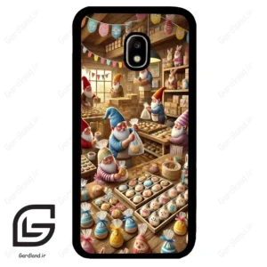 قاب گوشی سامسونگ جی 5 پرو (Galaxy J5 Pro ) طرح انیمیشن کد 2562