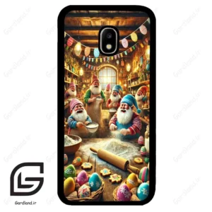 قاب گوشی سامسونگ جی 5 پرو (Galaxy J5 Pro ) طرح انیمیشن کد 2563