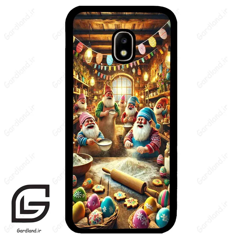 قاب گوشی سامسونگ جی 5 پرو (Galaxy J5 Pro ) طرح انیمیشن کد 2563