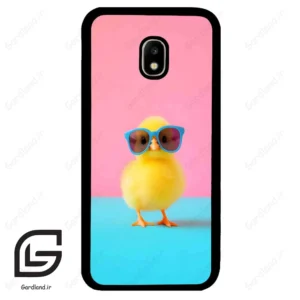 قاب گوشی سامسونگ جی 5 پرو (Galaxy J5 Pro ) طرح جوجه کد 2565