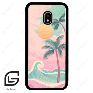 قاب گوشی سامسونگ جی 5 پرو (Galaxy J5 Pro ) طرح نقاشی کد 2566