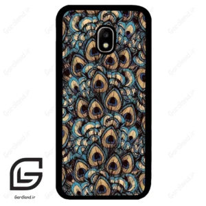 قاب گوشی سامسونگ جی 5 پرو (Galaxy J5 Pro ) طرح طاووس کد 2572