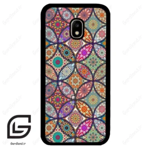 قاب گوشی سامسونگ جی 5 پرو (Galaxy J5 Pro ) طرح رنگی کد 2573