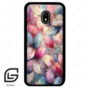قاب گوشی سامسونگ جی 5 پرو (Galaxy J5 Pro ) طرح برگ کد 2574