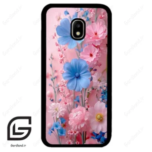 قاب گوشی سامسونگ جی 5 پرو (Galaxy J5 Pro ) طرح گل کد 2576