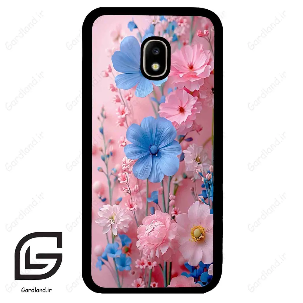 قاب گوشی سامسونگ جی 5 پرو (Galaxy J5 Pro ) طرح گل کد 2576