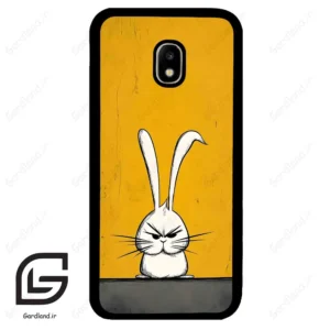 قاب گوشی سامسونگ جی 5 پرو (Galaxy J5 Pro ) طرح خرگوش کد 2579