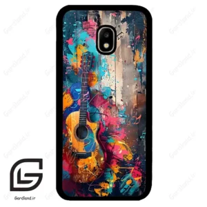 قاب گوشی سامسونگ جی 5 پرو (Galaxy J5 Pro ) طرح نقاشی کد 2582